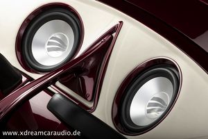 BMW, Car-Hifi Shop, Autoradio Subwoofer Einbau Spezialist, Raum Stuttgart Ludwigsburg