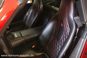 Wiesmann Roadster Autoradio Car-Hifi Subwoofer Einbau Spezialist Stuttgart