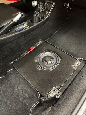 Porsche Carhifi Soundverbesserung Upgrade Werksanlage Komplettpaket mit Einbau Service 