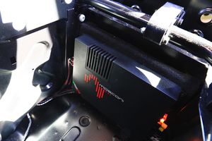 Mercedes Sprinter Autoradio Car-Hifi Subwoofer Einbau Spezialist Stuttgart